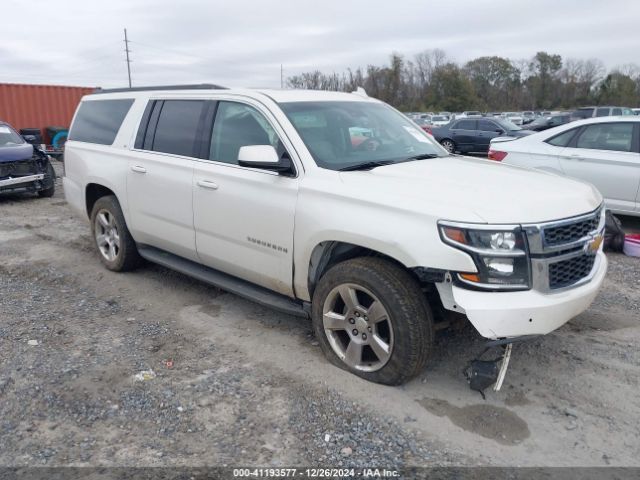 chevrolet suburban 2015 1gnscjkc4fr732849