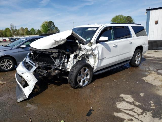 chevrolet suburban c 2015 1gnscjkc4fr740711