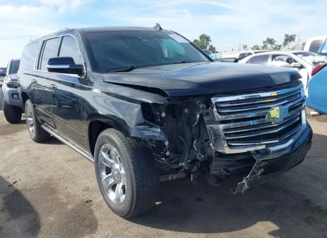 chevrolet suburban 2016 1gnscjkc4gr186748