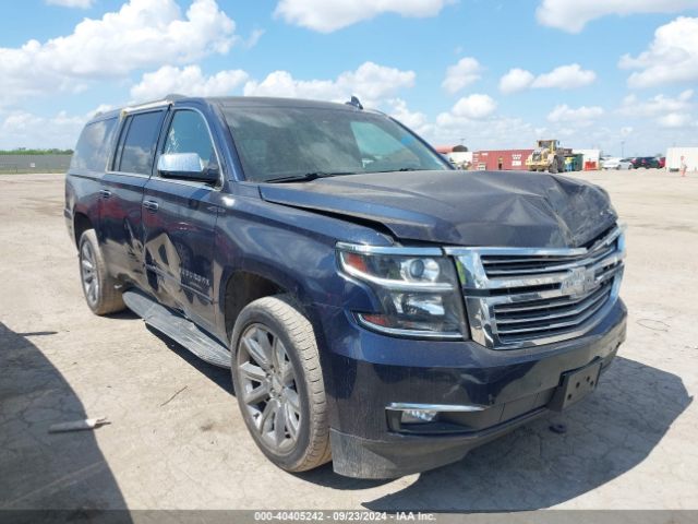 chevrolet suburban 2017 1gnscjkc4hr274541