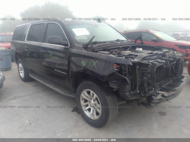 chevrolet suburban 2015 1gnscjkc5fr627625