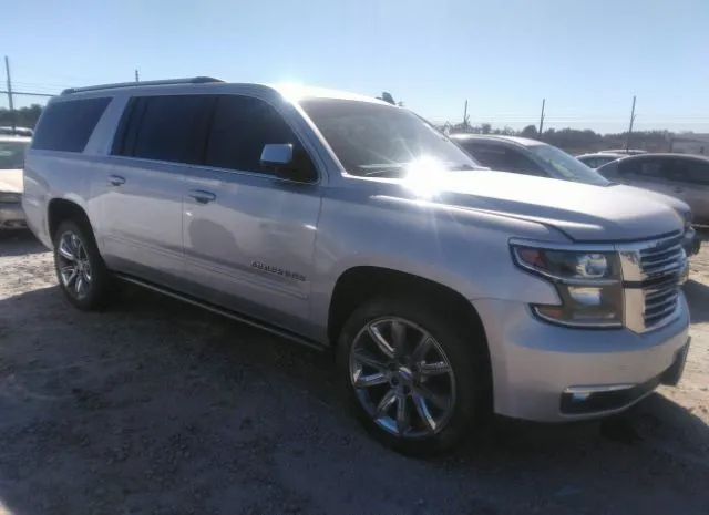 chevrolet suburban 2016 1gnscjkc5gr321011