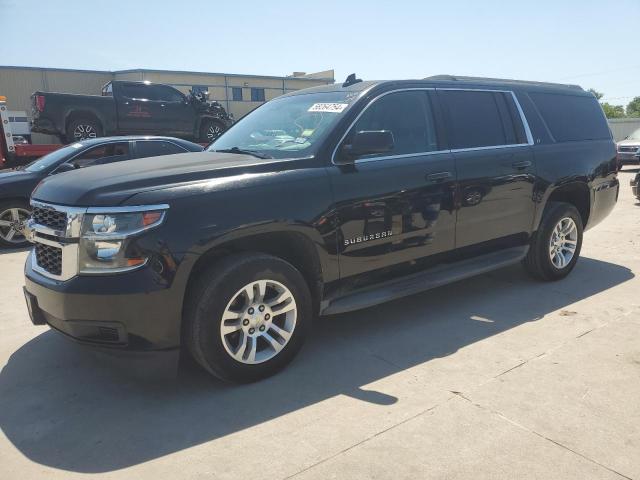 chevrolet suburban 2015 1gnscjkc6fr557794