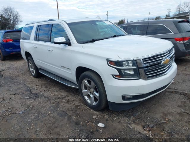 chevrolet suburban 2016 1gnscjkc6gr153654