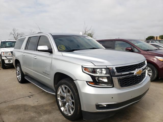 chevrolet suburban 2018 1gnscjkc7jr121870