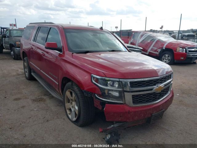 chevrolet suburban 2015 1gnscjkc8fr133808