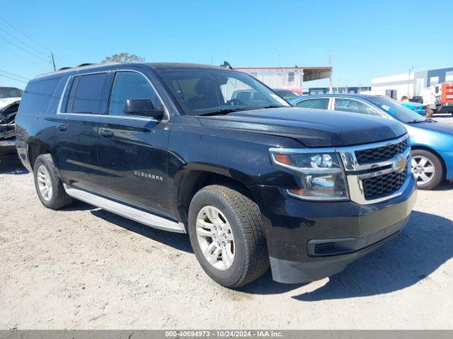 chevrolet suburban 2015 1gnscjkc8fr598816