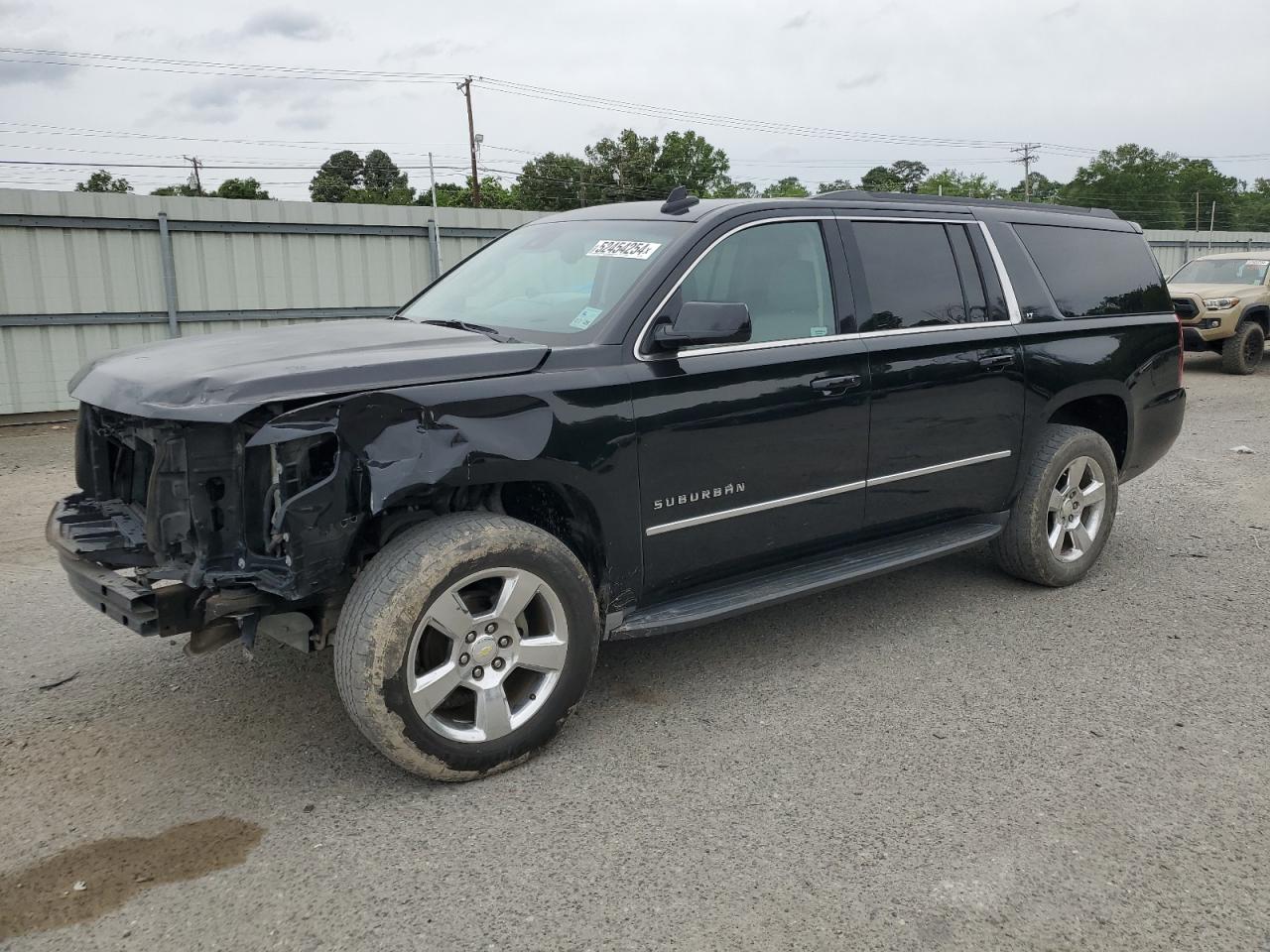 chevrolet suburban 2015 1gnscjkc8fr747810