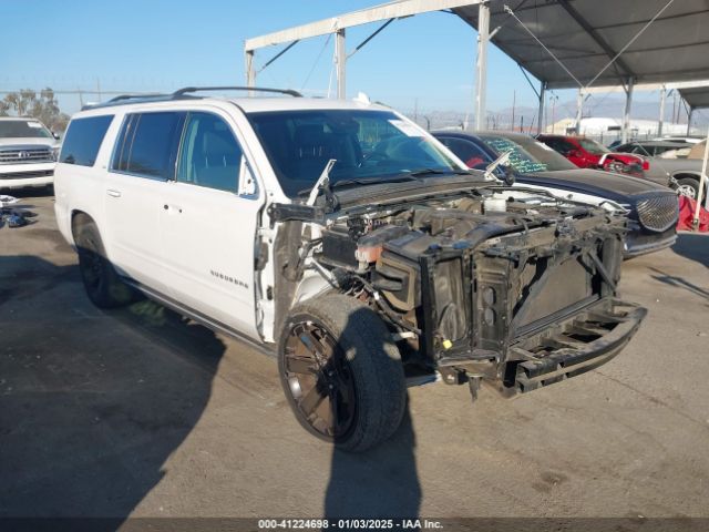 chevrolet suburban 2016 1gnscjkc8gr231724