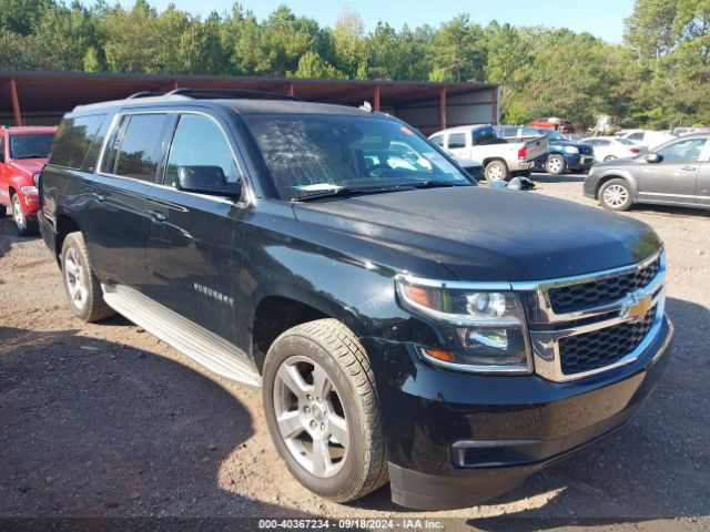 chevrolet suburban 2015 1gnscjkc9fr169684