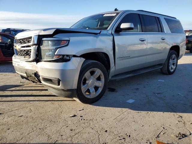 chevrolet suburban 2015 1gnscjkc9fr224733