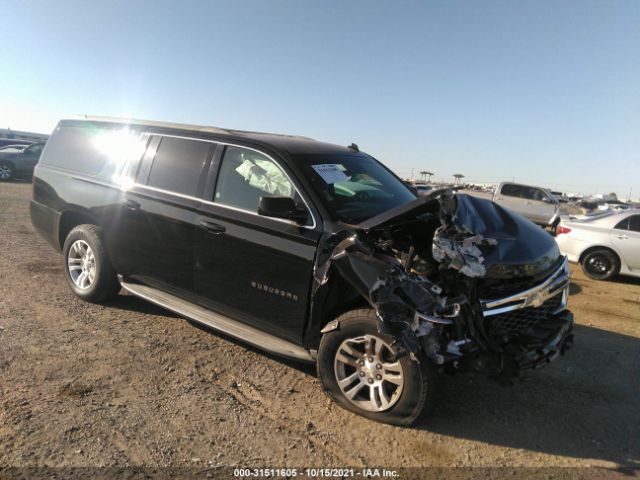 chevrolet suburban 2015 1gnscjkc9fr265735