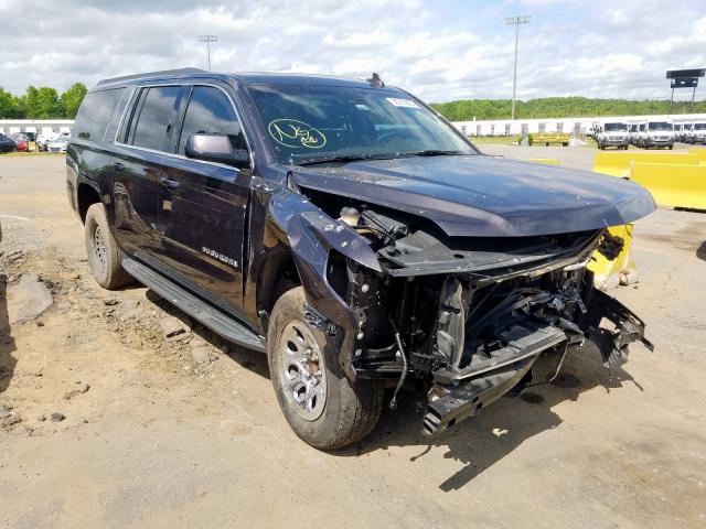 chevrolet suburban c 2015 1gnscjkc9fr679226