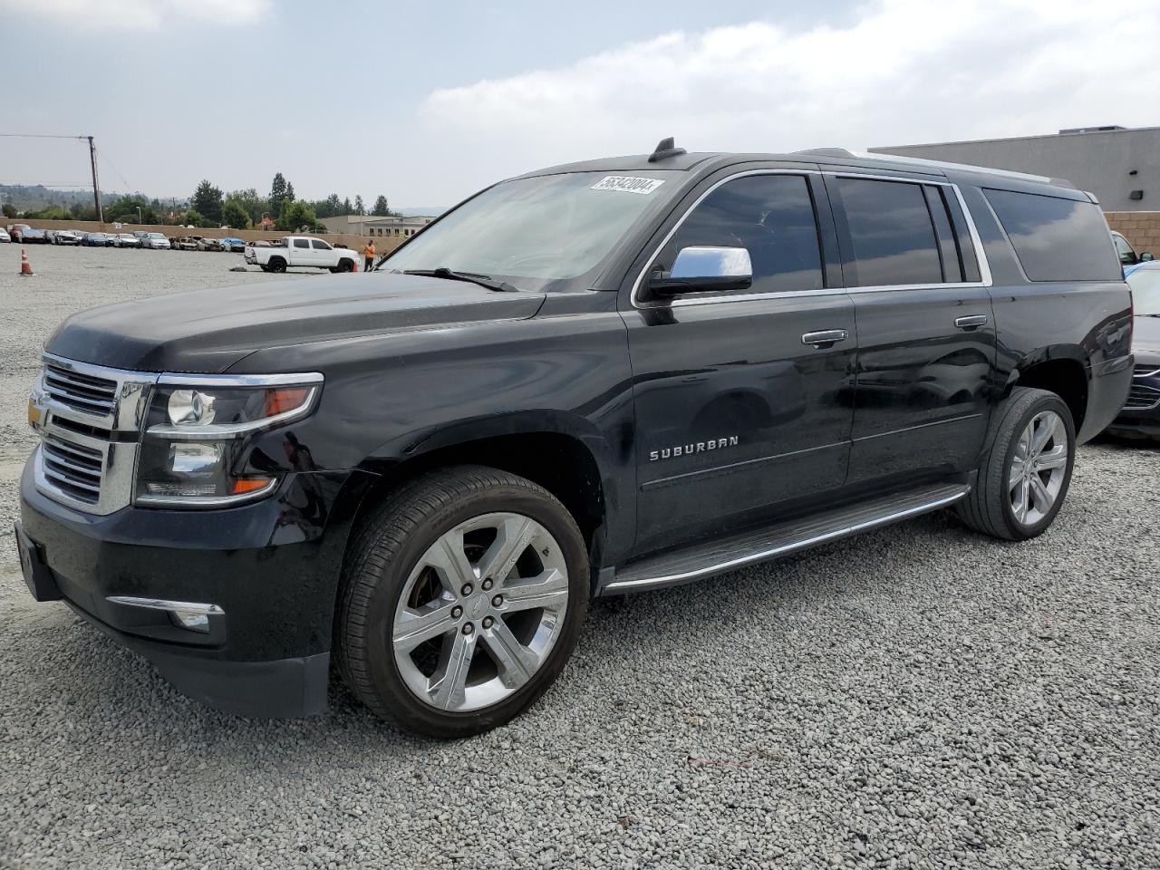 chevrolet suburban 2017 1gnscjkc9hr257556