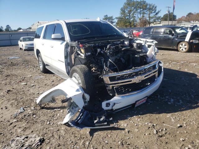 chevrolet suburban 2015 1gnscjkcxfr593164