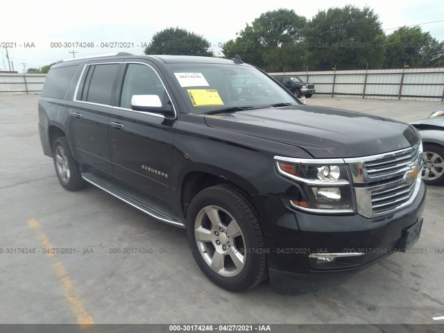 chevrolet suburban 2017 1gnscjkcxhr113482