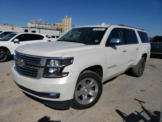 chevrolet suburban 2019 1gnscjkcxkr257976