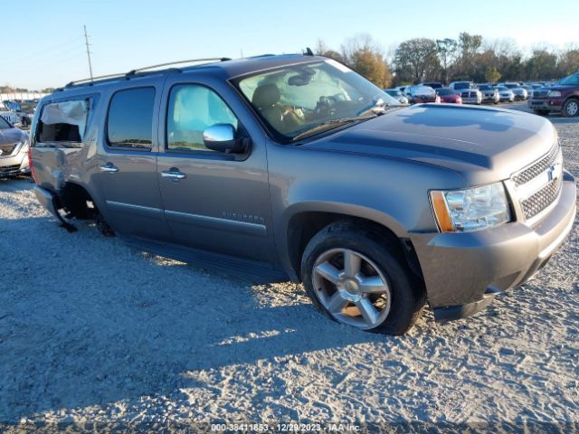 chevrolet suburban 2011 1gnscke01br183287