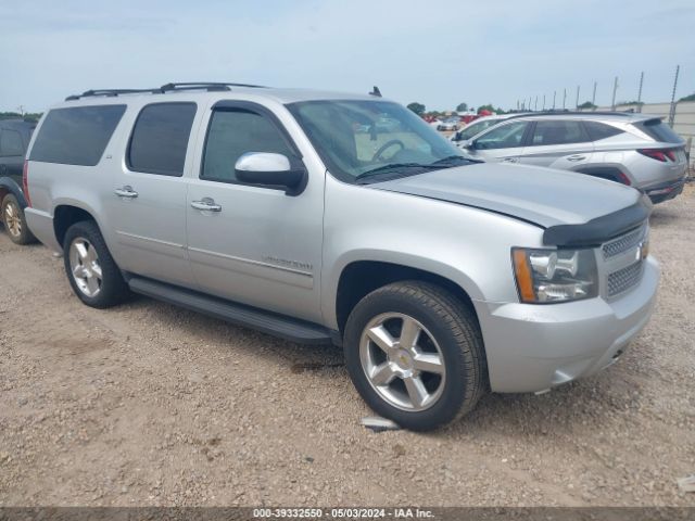 chevrolet suburban 1500 2011 1gnscke03br208531