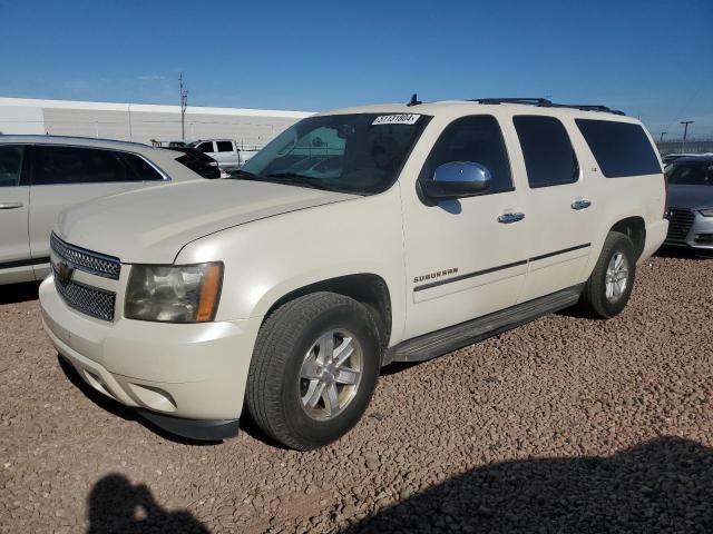 chevrolet suburban 2013 1gnscke03dr172858