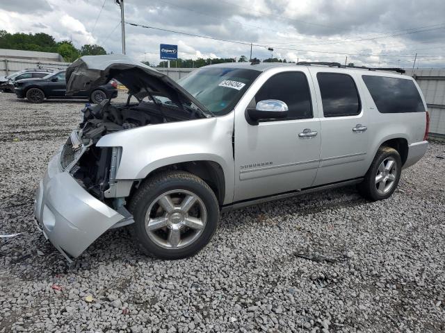 chevrolet suburban 2011 1gnscke06br296846