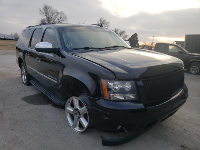 chevrolet suburban 2014 1gnscke06er137393