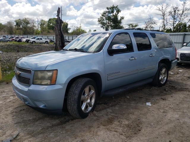 chevrolet suburban 2011 1gnscke07br260423