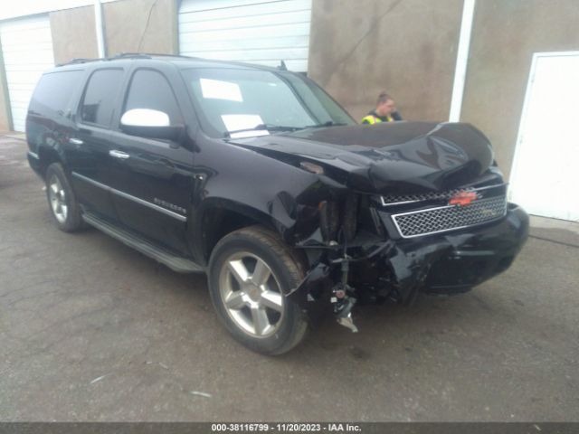 chevrolet suburban 1500 2011 1gnscke07br301987