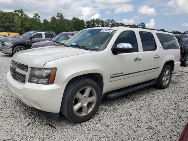 chevrolet suburban 2011 1gnscke07br395739