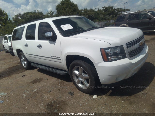 chevrolet suburban 2013 1gnscke08dr377253