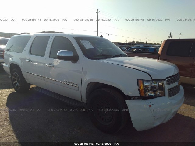 chevrolet suburban 2014 1gnscke08er233591