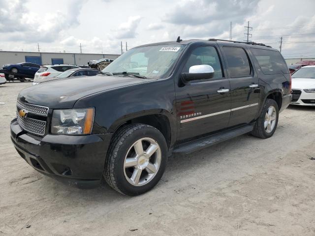 chevrolet suburban c 2014 1gnscke09er106333