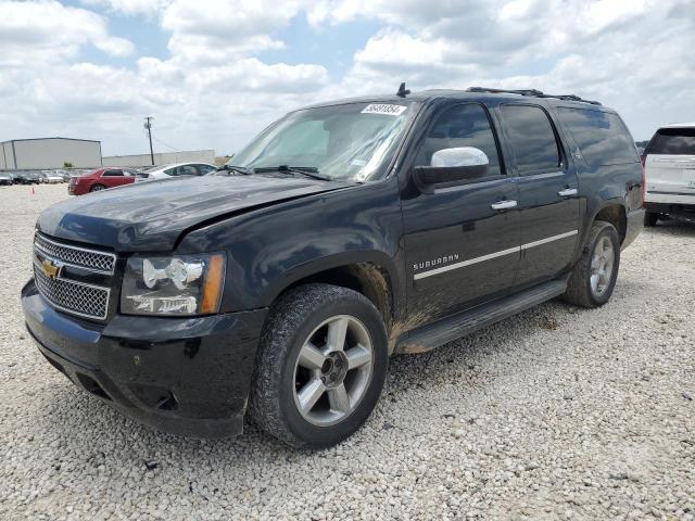 chevrolet suburban 2013 1gnscke0xdr376489