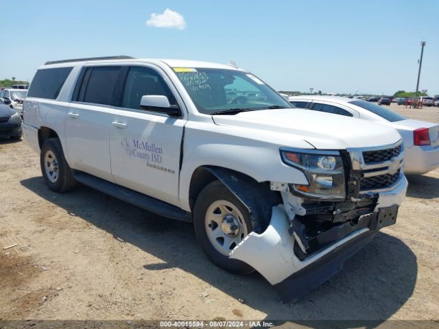 chevrolet suburban 2019 1gnsckec3kr101909