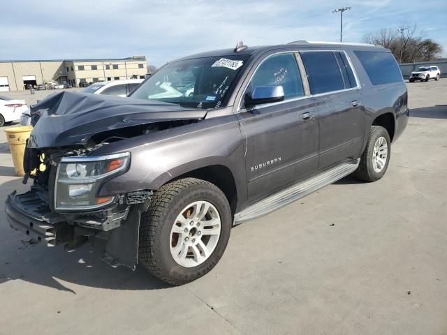 chevrolet suburban 2015 1gnsckkc0fr524456