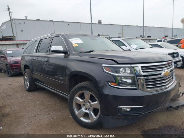 chevrolet suburban 1500 2015 1gnsckkc2fr147306