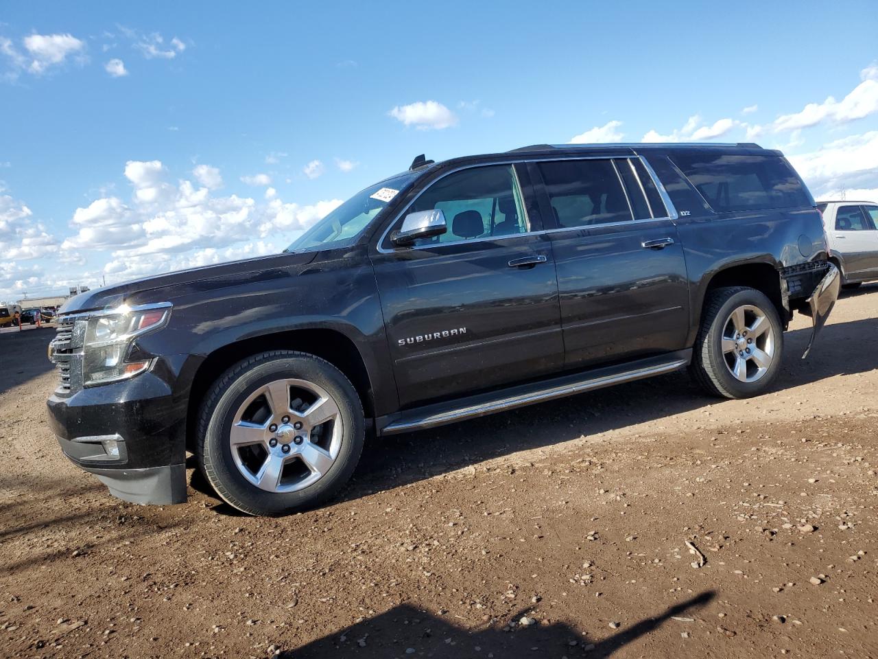 chevrolet suburban 2015 1gnsckkc2fr680854