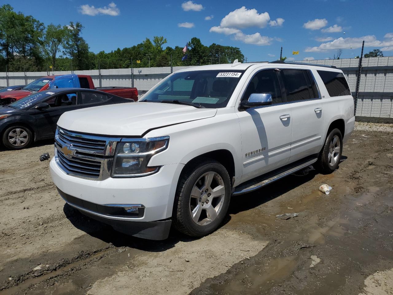 chevrolet suburban 2015 1gnsckkc4fr521141