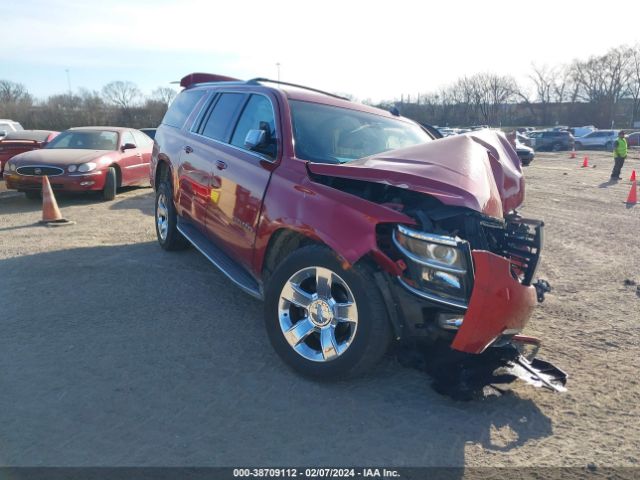 chevrolet suburban 2015 1gnsckkc5fr103865