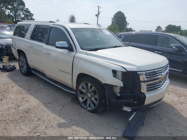 chevrolet suburban 1500 2015 1gnsckkc5fr740352