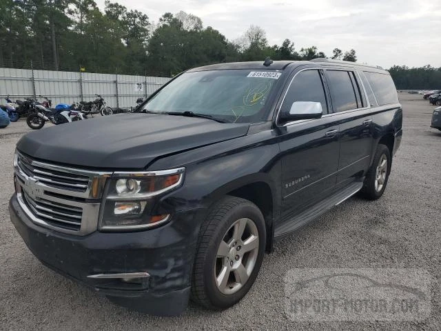 chevrolet suburban 2015 1gnsckkc6fr223156