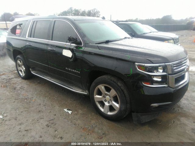 chevrolet suburban 1500 2015 1gnsckkc7fr134034