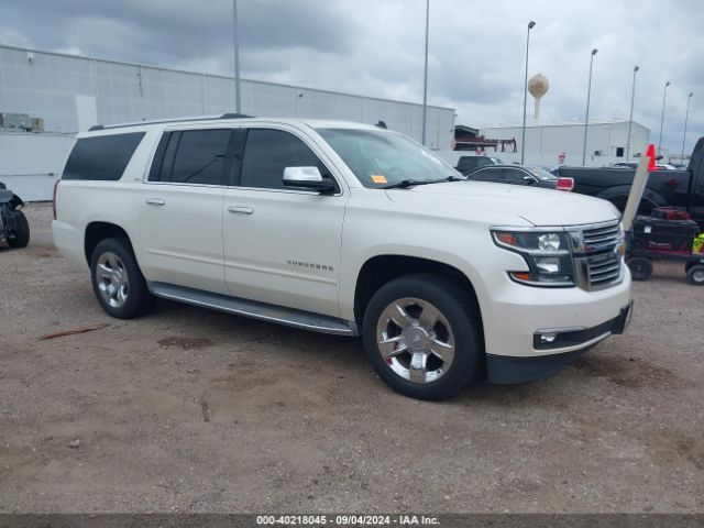 chevrolet suburban 2015 1gnsckkc7fr161251