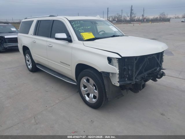 chevrolet suburban 2015 1gnsckkc7fr641421