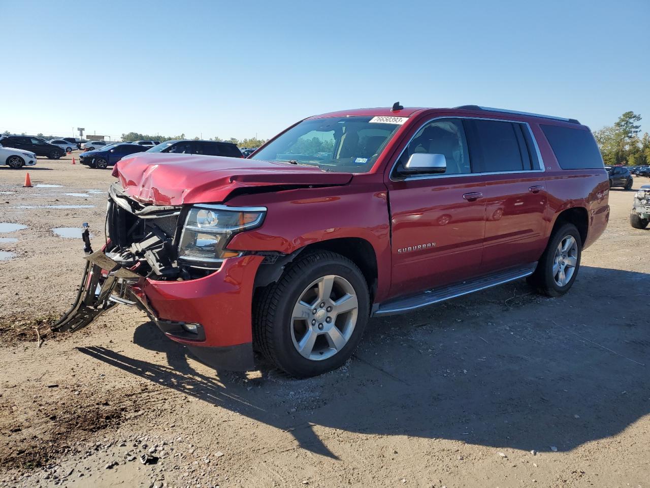 chevrolet suburban 2015 1gnsckkc9fr153099