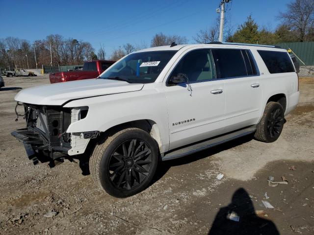 chevrolet suburban 2015 1gnsckkc9fr233230