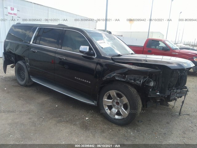 chevrolet suburban 1500 2015 1gnsckkc9fr269659