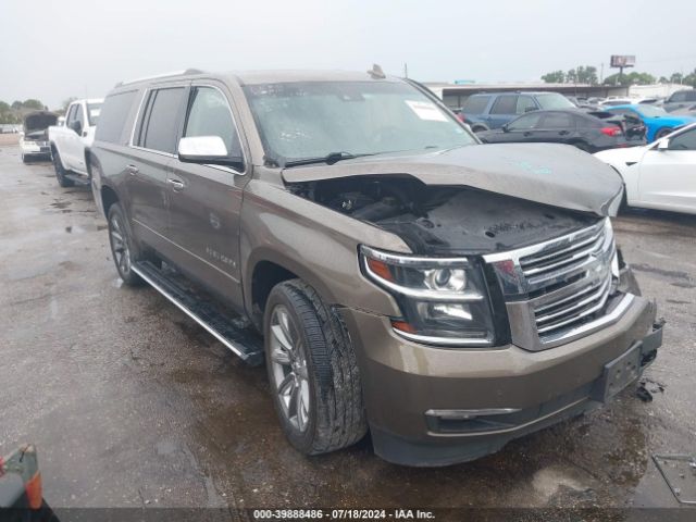 chevrolet suburban 2015 1gnsckkcxfr705239