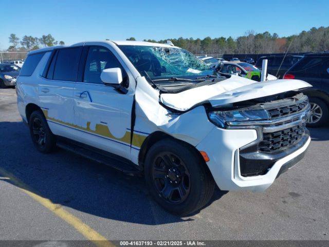 chevrolet tahoe 2022 1gnscled1nr239385