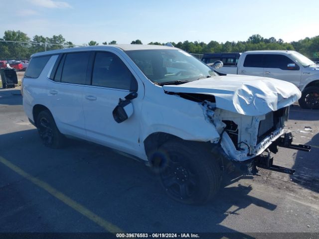 chevrolet tahoe c150 2022 1gnscled2nr239296